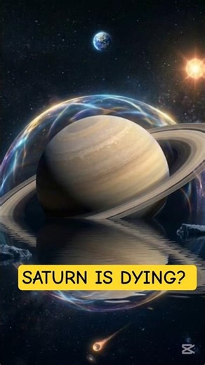 Saturn 4K: Space Exploration 2026 and Cosmic Curiosities of the Lord of the Rings