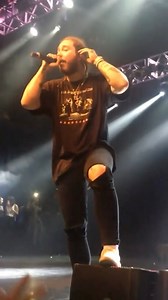 Post Malone early in his career 🤍 #postmalone #posty #BigAssStadiumTour #BigAssWorldTour #inspire #inspiration #motivation #fblifestyle | Michelle Bøgh