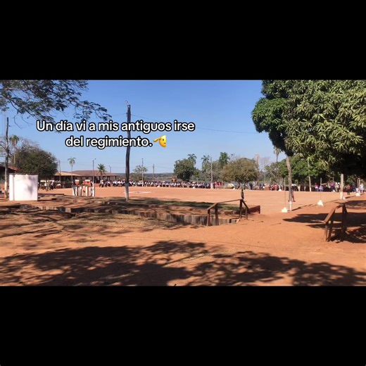 Licenciamiento Militar en San Ignacio de Velasco