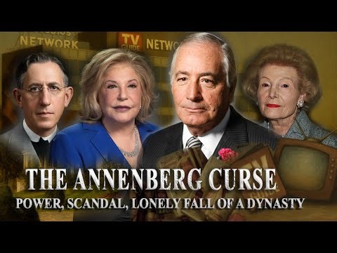 The Annenberg Curse: Power, Scandal, and a Dynasty That Died Alone