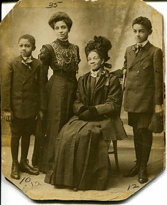 Sarah Smith Garnet: Suffragist, Principal, Villager - Village Preservation