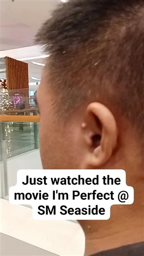 We're excited to watch the movie for our all out support to the persons with down syndrome just like kuya John. Amazed that they can speak fluently and act perfectly. Wow feeling ko lang happy si kuya watching her classmates on big screen. But sad to note only few movie-goers were there. Mga around 11 lang that includes us. Sayang wala gi promote ng husto. Sana e-encourage ang families na may special needs na manood. Pero parang na forecast na walang manood. Dahil hindi lahat ng movie houses may