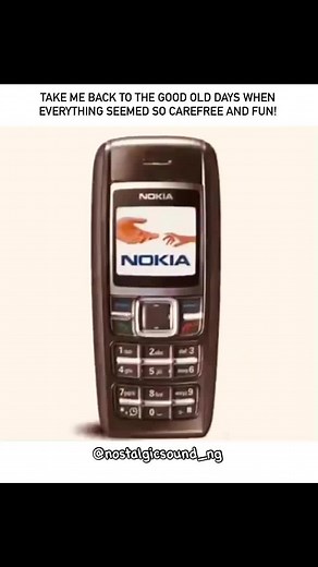 Nokia Classic Ringtone: Relive the Good Times!