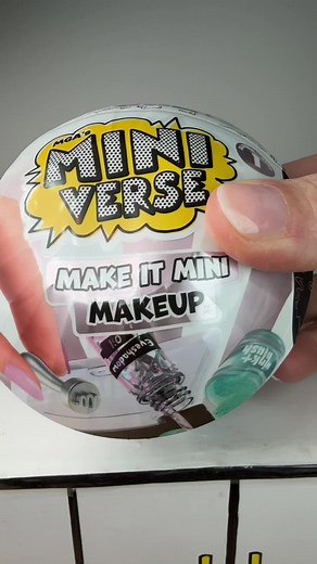 Mini Verse Makeup: Discover the Latest Miniature Cosmetics Collection!
