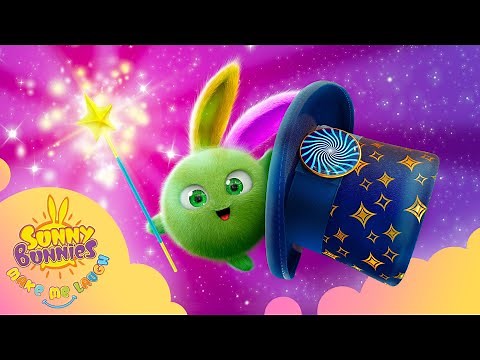 Sunny Bunnies Make Me Laugh - MAGIC WAND | NEW SEASON 1 | Kids Cartoons