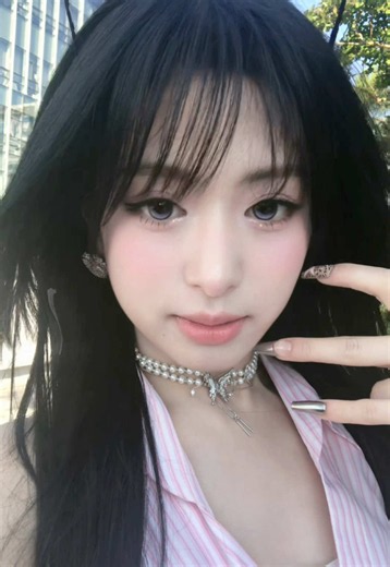 🐱🎀 ⑉♥ #BABYMONSTER #베이비몬스터 #AHYEON #SUGARHONEYICETEA | babymonster