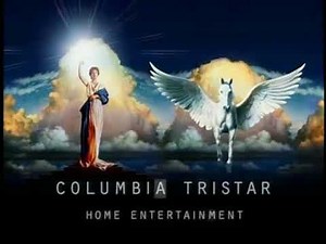 Columbia TriStar Home Entertainment Logo Slow and Reverse