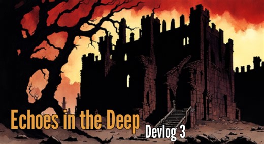 Devlog 3 - Progress Update: Stats and Status Effects news