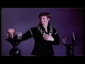 Retro 7up Commercial 60's