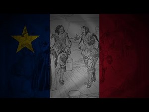 "Farewell Acadia" - Acadien Patriotic Song