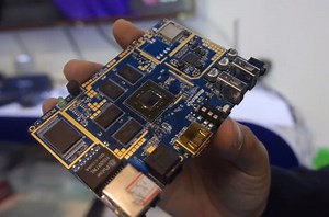 Rockchip RK3288 demo: Chromium OS TV box, Android tablets with 8-second boot - Liliputing