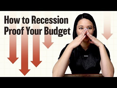 7 Tips To Recession-Proof Your Finances | Aja Dang
