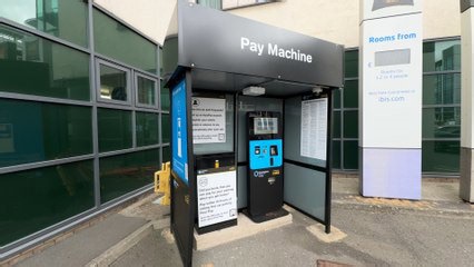 Birmingham Airport introduces barrierless drop-off