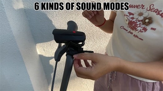 Watch Coolrunner Ultra Loud Electric Bicycle Bell 6 Modes on Amazon Live