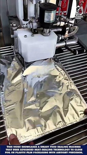 Advanced Heat-Sealing Packaging Machine Innovation for Fusing materials and sealing pouches
