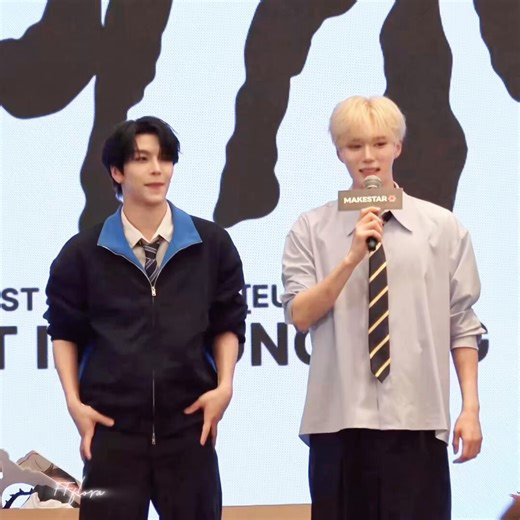 260419 makestar fse 1.0+1 vidㅋㅋ#씬롱 #XINLONG #준서 #JUNSEO #알파드라이브원 #ALPHADRIVEONE #ALD1