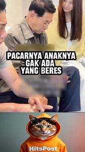1M views · 38K reactions | Inilah cara supaya pacar diterima orang tua | Hits Post | Facebook