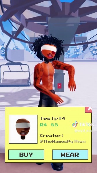 Male Mesh Characters in Roblox Berry Avenue