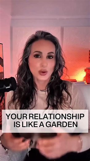 Liz Rose on Instagram: "When you’re anxiously attached, you keep digging up the roots of your relationship and wondering why it won’t grow. Detachment is learning to tend the garden without smothering it. This is Episode 2 of the Decoded with Liz Rose podcast, listen to the full episode. Are you someone who checks the “roots” too often? #anxiousattachment #anxiousattachmentstyle #anxiousthoughts #anxious #relationshipadvice"