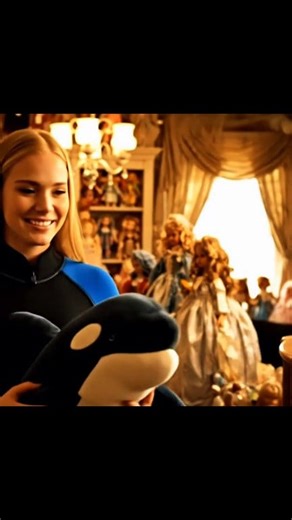 Jessica Radcliffe Buys an Orca Plush Toy for Baby Orca 🐬 #fblifestyle | Jessica Radcliffe