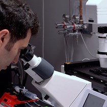 An Approach to Study Shape-Dependent Transcriptomics at a Single Cell Level