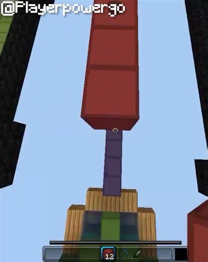 MCPE 0.14.3 ASMR keyboard practice telly bridge (TAS)