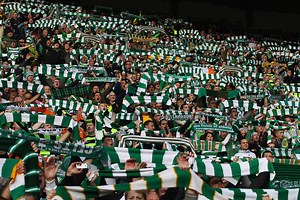 Celtic's All-Time Record Attendances with Highest Set in 1930s
