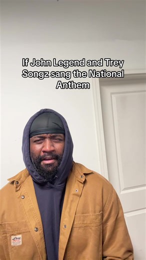 John Legend & Trey Songz: Iconic National Anthem Performance