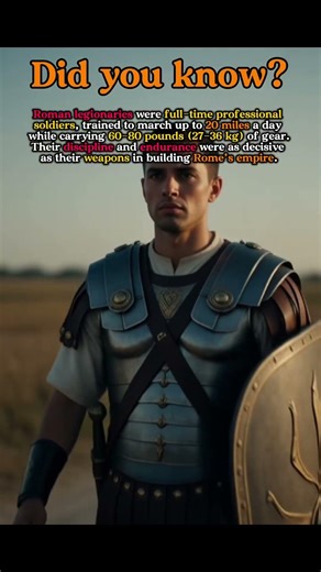 Rome Didn’t Conquer With Numbers — It Conquered With Discipline
