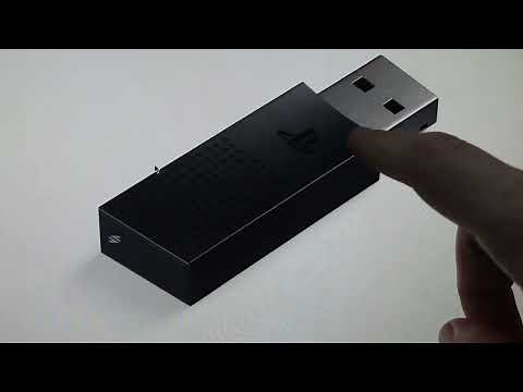 Hard Reset PlayStation Link USB Adapter