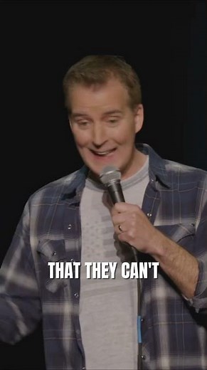 Nothing says "love" like fear | Juston McKinney Comedy