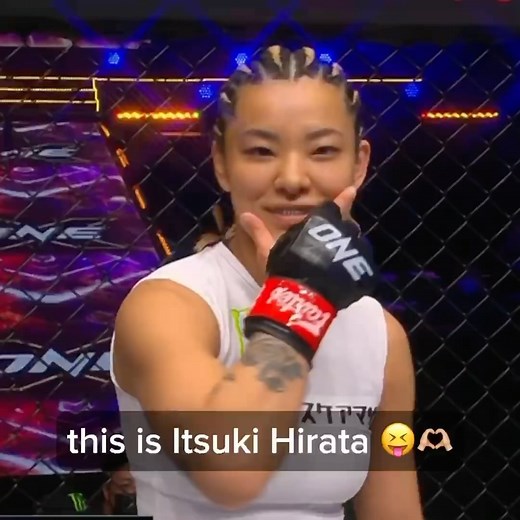 ONE Championship on Instagram: "2 in 1 ✨👊 Itsuki Hirata returns against Ayaka Miura at ONE 165! Who you got? 😳 @_itsuki_h_⁠ ⁠ #ONE165 | January 28 at 6PM JST⁠ 🎟️ Tickets 👉 Link in bio⁠ 🌍 Global broadcast details coming soon⁠ ⁠ #ONEChampionship #MartialArts #MMA"