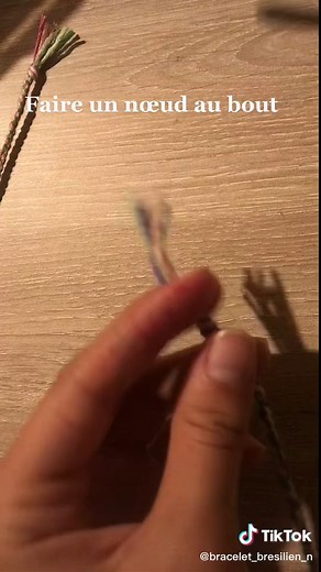 #pourtoi #fyp #bracelet #braceletbresilien #tuto #tutorial