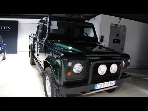 Land Rover Defender 130 TD5 (2000) : L'Icône Indestructible ! 🇬🇧🔥#conseilsauto