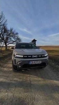 DACIA DUSTER Hybrid-G 150 4x4 #bulgaria #automobile