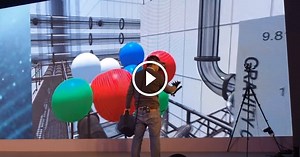 HTC Vive used in new finger-tracking VR demo at HTC Beijing event