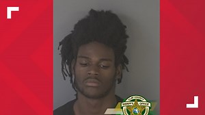 Clay County man charged with armed robbery with a deadly weapon