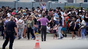 Texas mall shooting updates: 9 killed in shooting