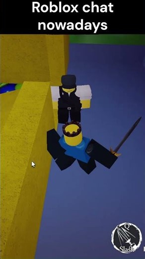 Roblox chat 🥀🥀 #roblox #forsaken #memes #games