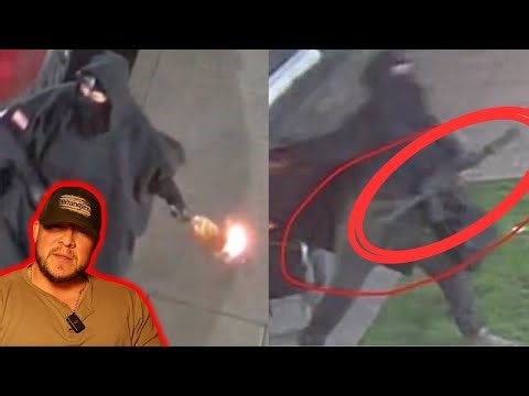 Mostly Peaceful.....Not Even Close...