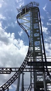 They rode this roller coaster. the steepest roller coaster in the world. Can you imagine how funny kyu and hyuk’s face looked up there?😂😂 Did you hear the screams?? 🤣 CTTO -1LDAN_jam97 | Leeteuk is the BEST Leader of the BEST Group~ Super Junior
