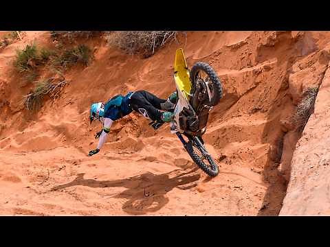 Grinding Stone Hard Enduro 2025 | Full Race Action! | Race 1 & 2 Highlights