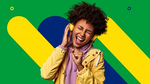 Conheça os gêneros de músicas mais escutados no Brasil