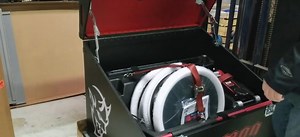 Demon Owner Unpacks High Performance Crate - DodgeForum.com