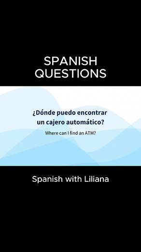 Common Spanish questions #spanish #learnspanish #mexicanspanish #easyspanish #spanishlesson #spanishquestions #spanishforfree #studyspanish #spanishforbeginners