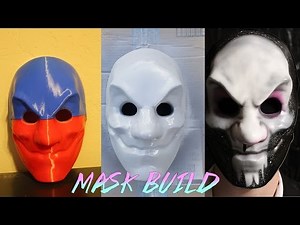 Payday 2 "White Death" Mask Build