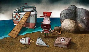 Point-and-Click Adventure Isoland Arrives on iOS Sept. 8th