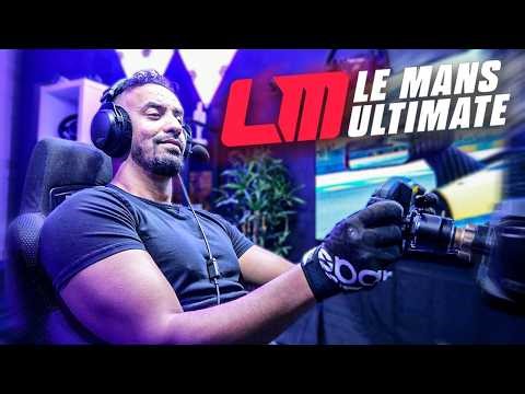 COURSES RANKED sur Le Mans Ultimate | PXN VD10 Direct Drive