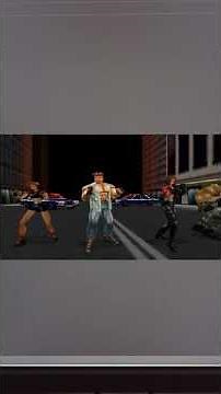 Fighting Force (PC Game, 1997) – A Retro Classic #retrogaming #pcgaming #gamingshorts