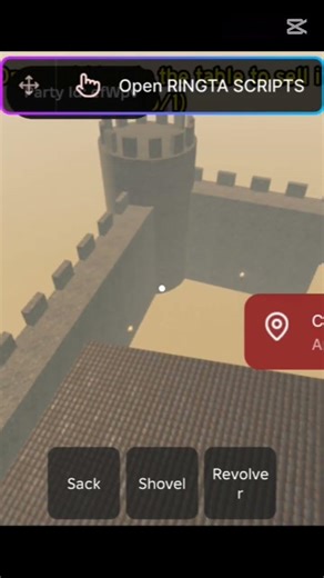 Cool ringta tp script #roblox